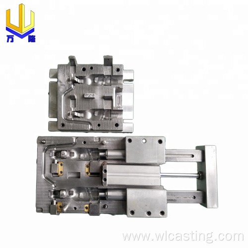 Aluminum Precision Casting Mold for Investment Casting Parts